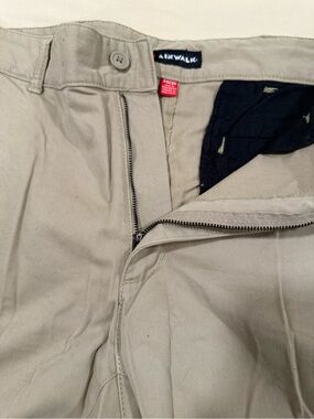 Airwalk Khaki Chino Pants